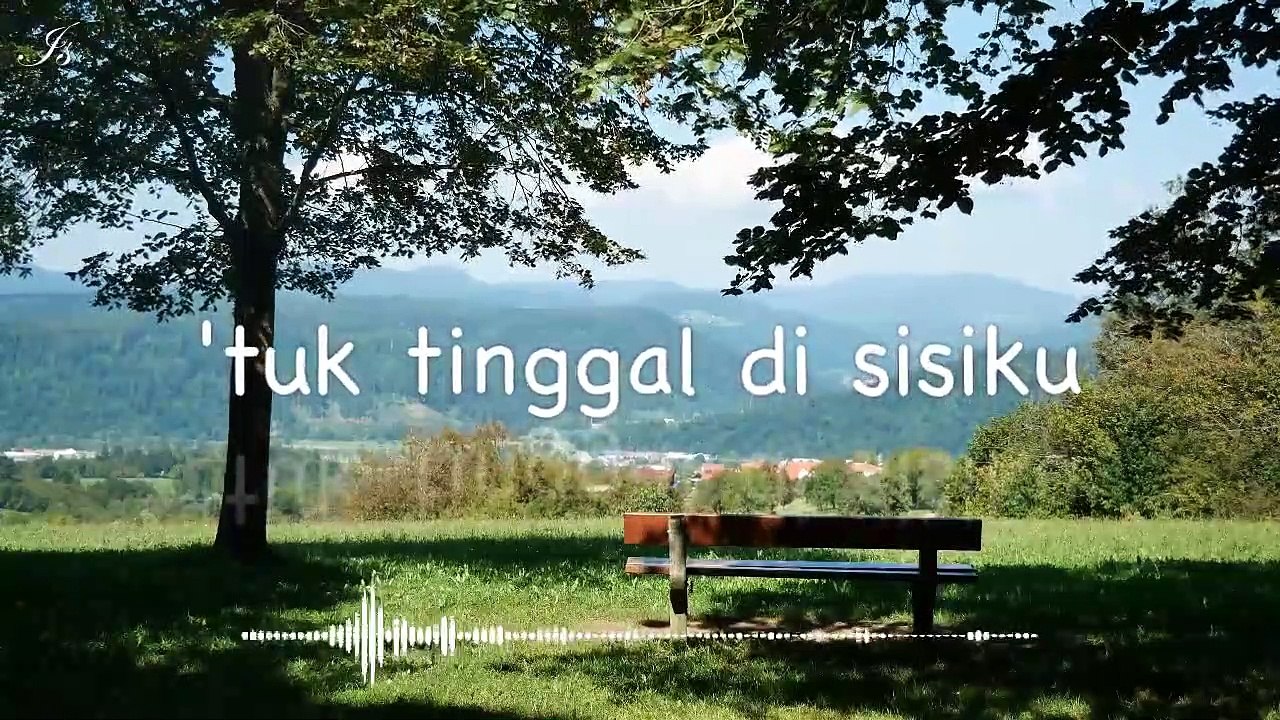 Karna ku sanggup (lyric) - Agnes Monica