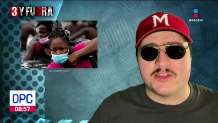 "Ningún ser humano es ilegal" | 3 y Fuera