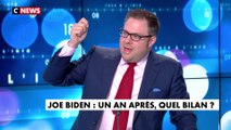 Mathieu Bock-Côté : «Trump était l’expression d’un malaise profond aux Etats-Unis»