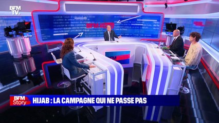 Story 8 : La campagne liberté dans le Hijab retirée - 03/11