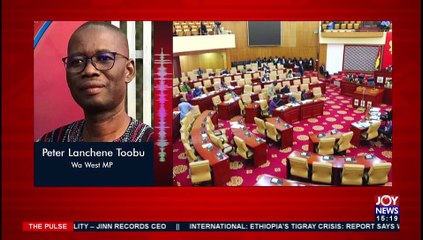 The Pulse on JoyNews (3-11-21)