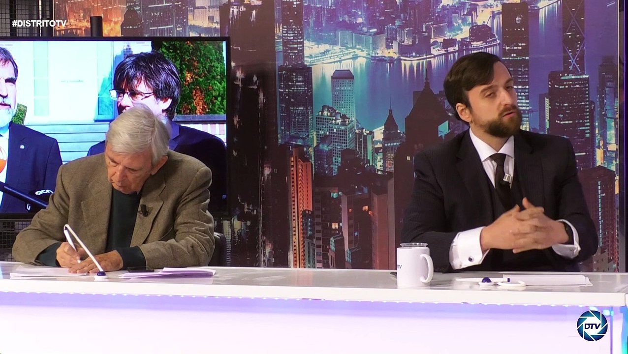 Rubén Tamboleo: Una Cataluña que nunca existió, se han perdido muchas oportunidades y se han cometido muchos errores