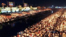 Historic Ayodhya Deepotsav 2021 enters Guinness world record
