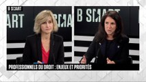 SMART LEX - L'interview de Mallory Labarière (Nexa avocats) et Anne-Lise CHAGNEAU (Nexa avocats) par Florence Duprat