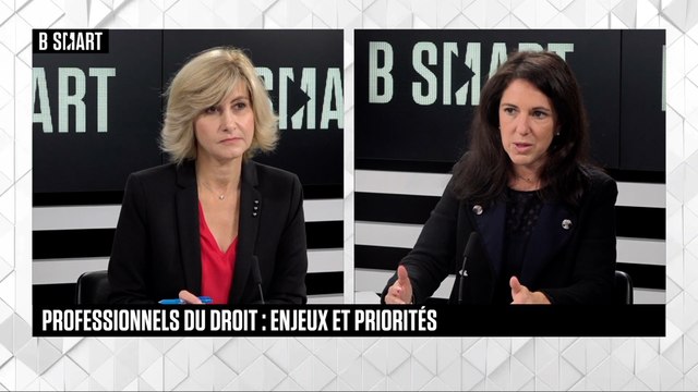 SMART LEX - L'interview de Mallory Labarière (Nexa avocats) et Anne-Lise CHAGNEAU (Nexa avocats) par Florence Duprat