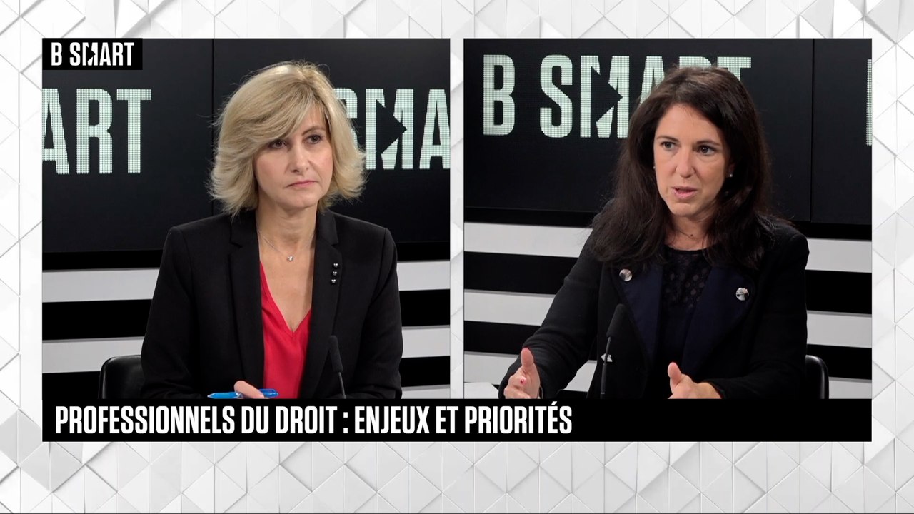 SMART LEX - L'interview de Mallory Labarière (Nexa avocats) et Anne-Lise CHAGNEAU (Nexa avocats) par Florence Duprat