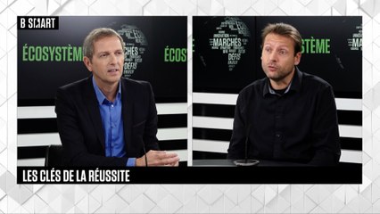 ÉCOSYSTÈME - L'interview de Lionel Rigaud (Trimane) et Séverine Delavernhe (ESEO Paris-Vélizy) par Thomas Hugues