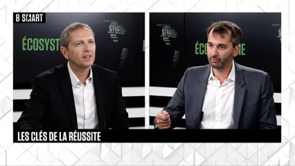 ÉCOSYSTÈME - L'interview de Emmanuel Cazeneuve (Hesus) et Matthias Navarro (Redman) par Thomas Hugues