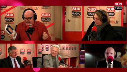 L'histoire des JO avec Nelson Montfort