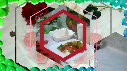 #حلويات_العيد،،،،حلوة محشوة بالكريمة و الحلقومة بنكهة الفراولة هباااااال