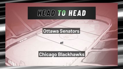 Chicago Blackhawks vs Carolina Hurricanes: Moneyline