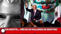 ¡Un dedito… más de 30 millones de deditos!