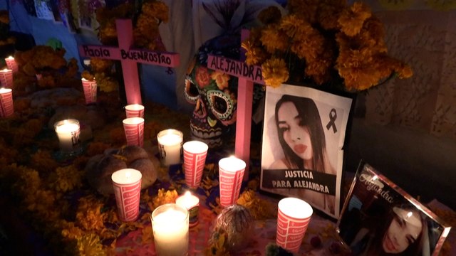 Jour des morts au Mexique : l’hommage aux femmes transgenres tuées dans le pays
