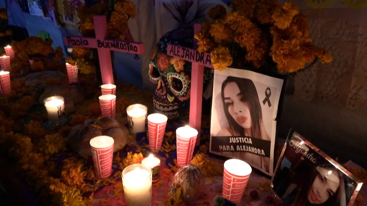 Jour des morts au Mexique : l’hommage aux femmes transgenres tuées dans le pays