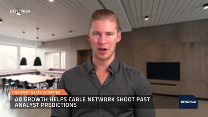 Discovery Surpasses Expectations in Q3 📈