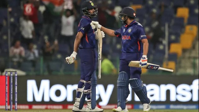 T20 WC Ind Vs Afg: India beats Afghanistan by 66 runs