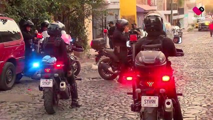 Enfrentamiento en las Huertas