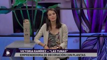 3 Miradas - Victoria Ramírez emprendedora