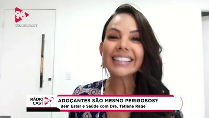 RádioCast98 | Os adoçantes são mesmo perigosos?