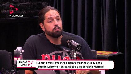 RádioCast98 | O poder da música na vida de um atleta!