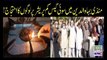 Mandi Bahu Din Mein Sui gas kaay kam pressure ki waja say logoin ka Ehtjaj | Indus Plus News Tv