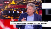 Gilles-William Goldnadel, à propos de la garde à vue de Jean-Luc Lahaye : «Le fait d’être célèbre vous expose particulièrement»