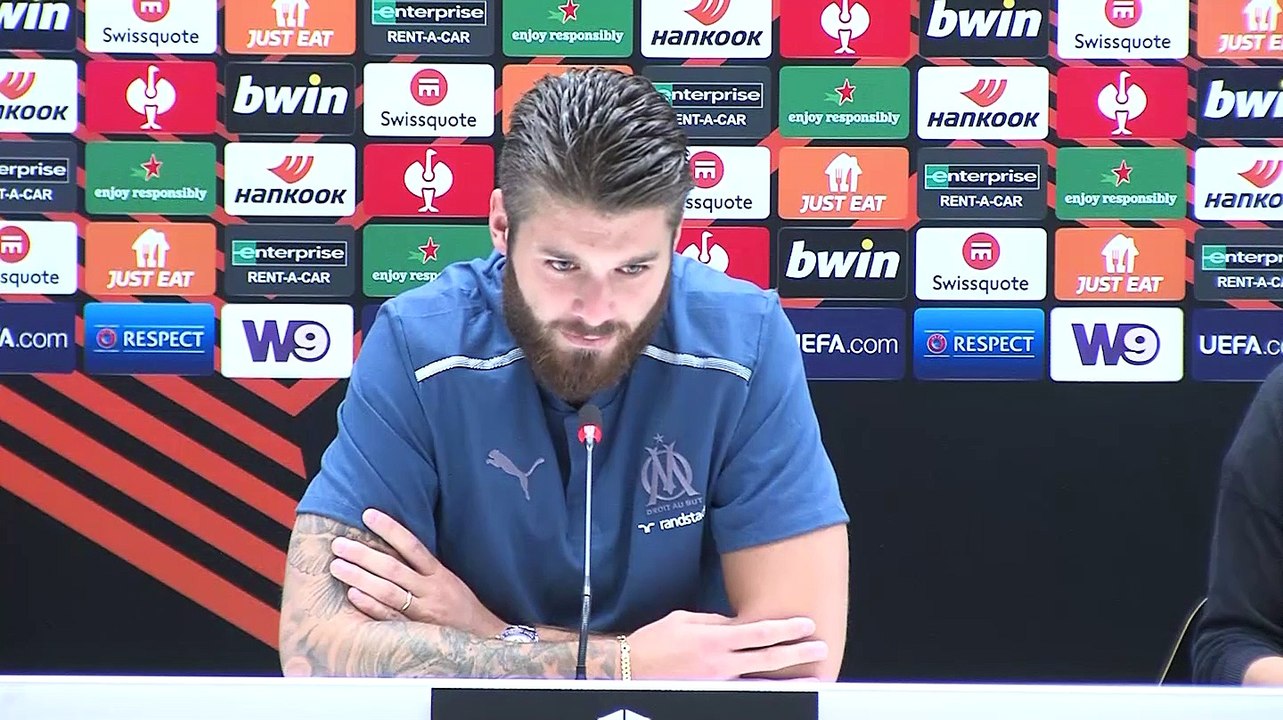 OM-Lazio, Caleta-Car, le défenseur qui revient de loin