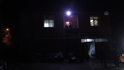 KASTAMONU - Dadaylı ailesinin evinde bir haftada 5 kez yangın çıktı
