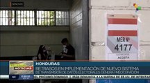 Existen atrasos en Honduras para trasmitir los datos para las próximas elecciones