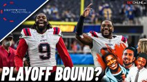 Are the Patriots Playoff Bound? | Patriots Roundtable