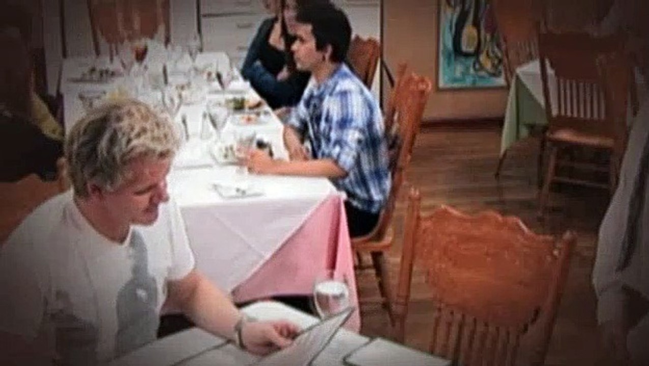Kitchen Nightmares S03E10 Kingston Cafe
