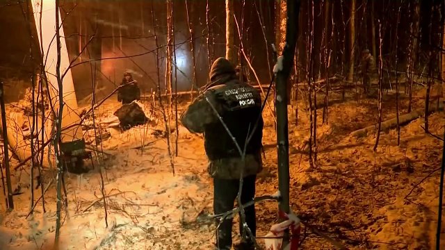 В Иркутской области потерпел крушение грузовой Ан-12