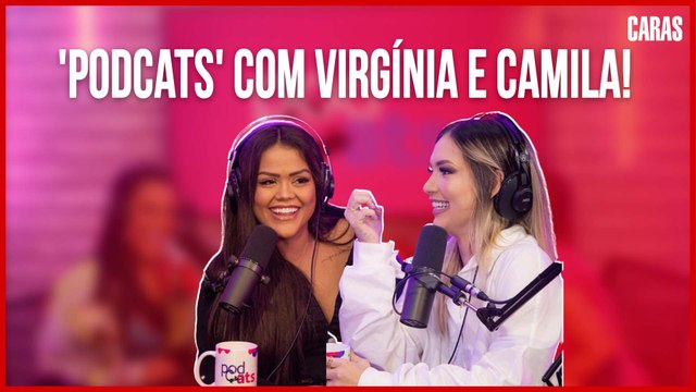 COM JOÃO GUILHERME, GABI BRANDT, DEOLANE BEZERRA E MAIS: AS POLÊMICAS NO PODCAST DE VIRGÍNIA E CAMILA! (2021)