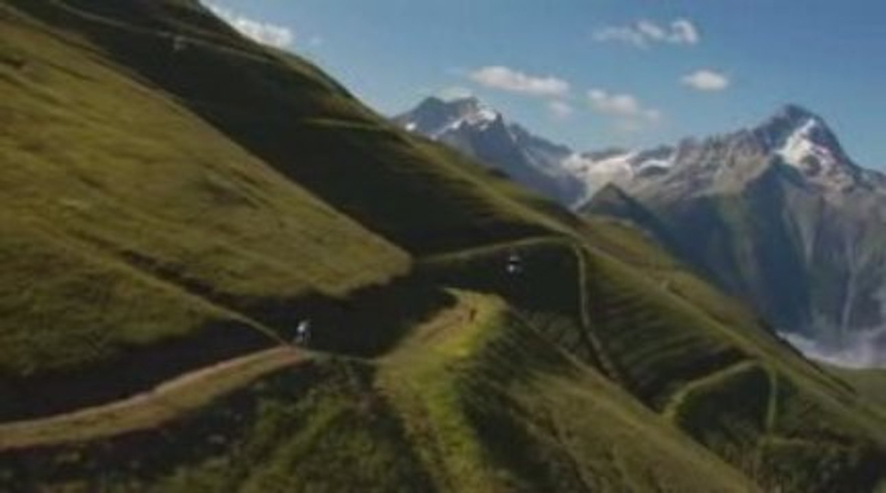Ride It, Live 8 : VTT Mountain Of Hell 07 au 2 Alpes