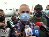 Entérate | Autorizadas operaciones aéreas desde Táchira a Caracas y Porlamar