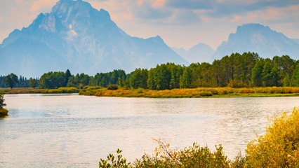 The Most Expensive and Affordable U.S. National Parks to Live Near