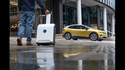 Discover ZipCharge: The Future of Portable Electric Charging 🚗