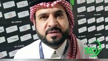 ناصر الهويدي رئيس الباطن يهاجم التحكيم السعودي بعد مباراة الأهلي