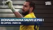 Donnarumma maintient Paris à flot ! RB Leipzig / Paris SG