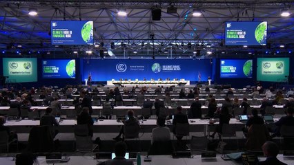 COP26 : comment financer la transition énergétique ?