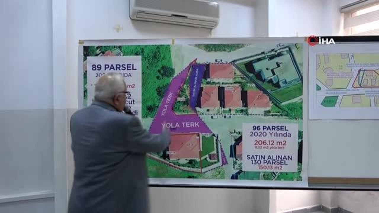 Posbıyık, rant iddialarına yanıt verdi