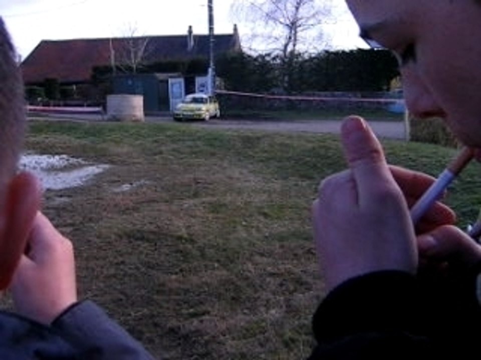 clio groupe a rallye de l avallonais 2008 le meix