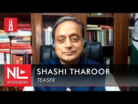 Shashi Tharoor on Pegasus snooping scandal | NL Interview