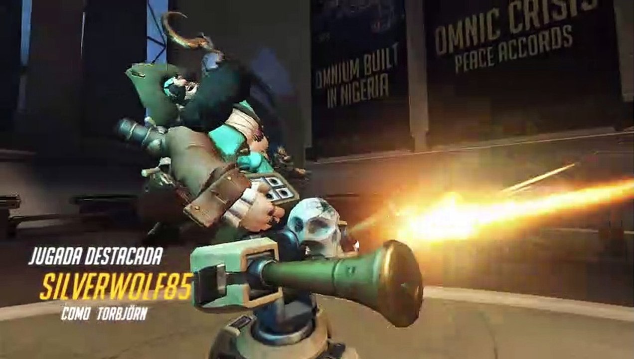Jugada Destacada Torbjorn 98