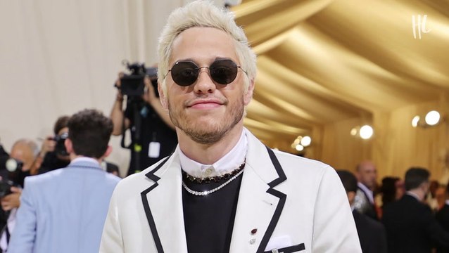 Pete Davidson Treats Kim Kardashian To ‘Private’ Rooftop Dinner In Staten Island