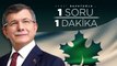 Davutoğlu’ndan enflasyon çıkışı: Müflis tüccar eski defterleri karıştırır, müflis iktidar da enflasyon rakamlarıyla oynar!