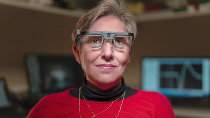 Brain Implant Restores Functional Vision In Blind Woman