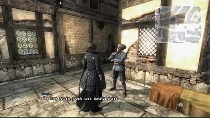 The Last Story online multiplayer - wii