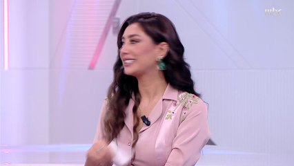 الفنانة ريام كفارنة تكشف ما تعلمته من أسرتها وعن طموحها بتقديم البطولة المطلقة