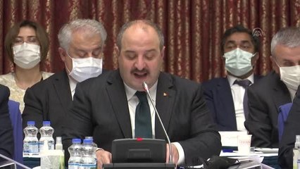 Varank: "5G ve ötesi teknolojiler için öncelikle bir yol haritası hazırladık"